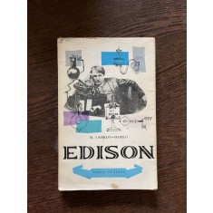 M. Lapirov-Skoblo Edison