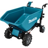 Makita DCU603Z - Roaba fara acumulatori si incarcator Li-Ion 18 V - Ah