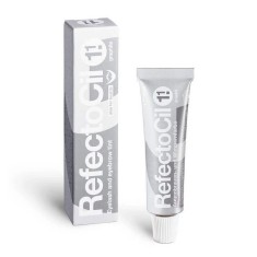Vopsea gene si sprancene RefectoCil 1.1 Graphite &ndash; 15ml