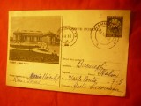 Carte Postala ilustrata Ploiesti - Sfatul Popular circulat 1958, Circulata, Printata