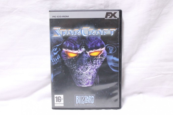Joc PC - StarCraft - limba spaniola