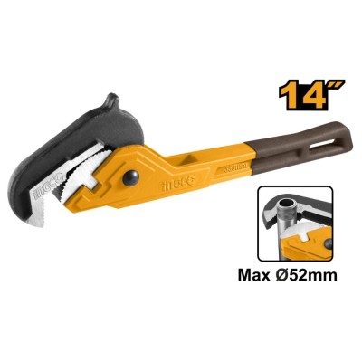 Mops autoreglabil 10&amp;quot;/250 mm - Ingco HPW1410 foto