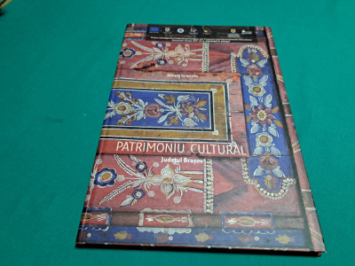 PATRIMONIUL CULTURAL* JUDEȚUL BRAȘOV / ADRIANA SCRIPCARIU /2015 * 13 foto