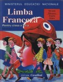 Cumpara ieftin Limba franceza pentru clasa a VII-a. Limba moderna 1/Micaela Slavescu, Angela Soare