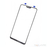Geam Sticla Oppo R15, Black