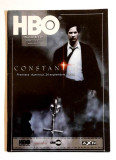 Revista de film HBO - septembrie 2006 - Constantine, Jodie Foster, Keanu Reeves