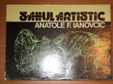 SAHUL ARTISTIC , MANUAL DE COMPOZITIE SAHISTA de ANATOLE F. IANOVCIC