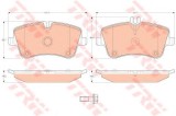 Set placute frana,frana disc MERCEDES S-CLASS Cupe (C215) (1999 - 2006) TRW GDB1413