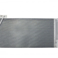 Condensator climatizare Audi Q3 (8U), 06.2011-, motor 2.0 TDI, 120 kw/130 kw diesel, 2.0 TFSI, 155 kw benzina, cutie automata, full aluminiu brazat,