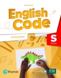 English Code British Starter Activity Book - Paperback brosat - Mary Roulston - Pearson