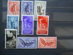 3 SERII COLONII SPANIOLE foto