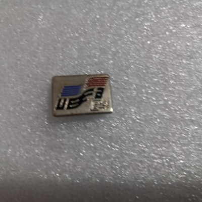 insigna UEFA 1984 foto