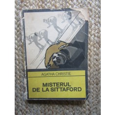 Misterul de la Sittaford - Agatha Christie - Carte Politista