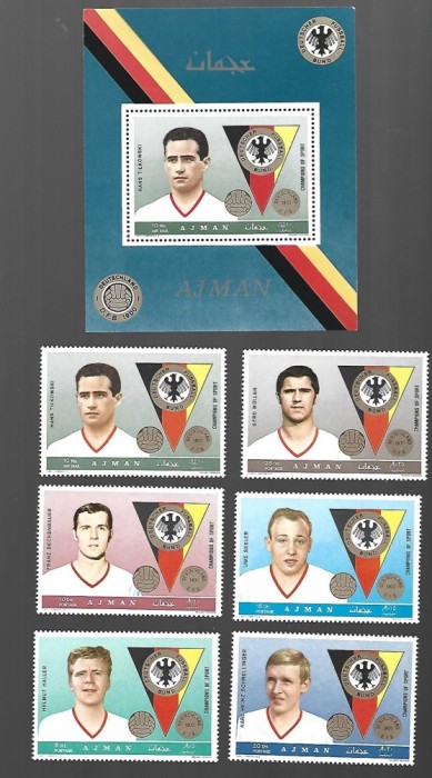 ajman mnh