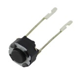 Microintrerupator, OFF-(ON), SPST, PANASONIC, EVQ11D04K, T156691