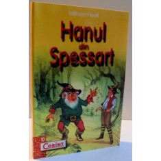 HANUL DIN SPESSART de WILHELM HAUFF , 2002