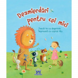 Dezmierdari pentru cei mici - Schmusegeschichten, Didactica Publishing House