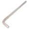 Cheie Imbus HEX 17mm Oțel Crom-Vanadium 333mm