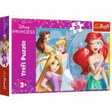 PUZZLE TREFL 30 DISNEY PRINCESS PRINTESE FERICITE SuperHeroes ToysZone