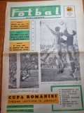 Fotbal 4 aprilie 1968-u.cluj,fc arges,jiul,farul,UTA,dobrin,politehnica iasi