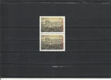 ROMANIA 1998 LP 1462 150 ANI DE LA REVOLUTIA DIN 1848 PERECHE MNH NESTAMPILATA
