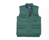 Vesta termica verde, Portwest XL