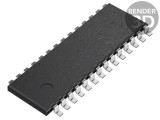 Driver IC Punte H pentru Motoare Pas-cu-Pas - 1,75A