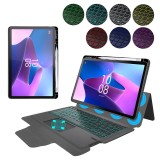 [Pachet 360&Atilde;&sbquo;&Acirc;&deg;] Husa cu tastatura + folie Lenovo Tab P11 Pro Gen 2 11.2 Techsuit KeyTab Pro,&Atilde;&sbquo;&Acirc;&nbsp;negru
