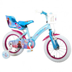 Bicicleta Frozen 14 inch foto