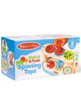 Melissa &amp; Doug Match &amp; Push Spin Top (31812)