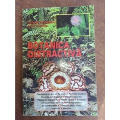 Botanica distractiva- Claudia Voroideanu, Anca Coroliuc