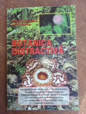 Botanica distractiva- Claudia Voroideanu, Anca Coroliuc foto