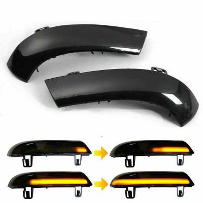 Set 2 Semnalizari Led Oglinda Dinamice Seat Alhambra 2009-2010 - D0166 foto