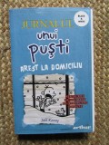 Jeff Kinney - Jurnalul unui pusti. Arest la domiciliu