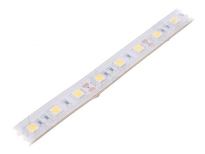 Bandă LED Alb Neutru 12V IP65 foto