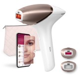 Philips Lumea IPL 9900 SkinAI BRI950/01 epilator IPL pentru corp, față, zona inghinală și axile 1 buc