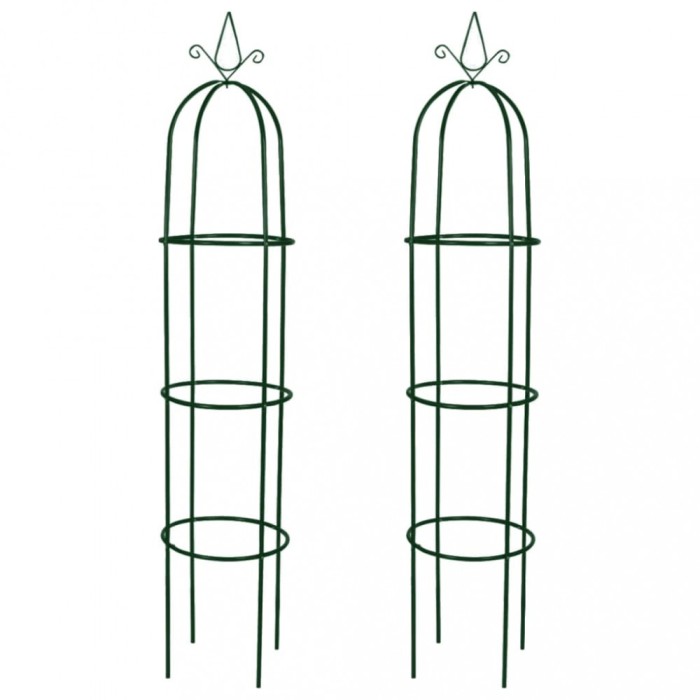 Gossi arcada de gradina, 2 buc.