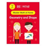 Math - No Problem! Geometry and Shape, Grade 2 Ages 7-8