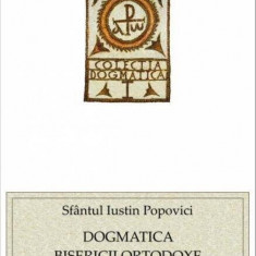 Dogmatica Bisericii Ortodoxe (vol. I)