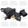 MEAT &amp; DORIA 52061 Regulator, alternator