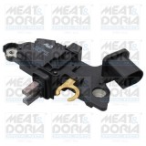MEAT &amp; DORIA 52061 Regulator, alternator