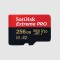 Card MicroSD 256MB 200Mps SanDisk Extreme PRO MicroSDXC UHS-I SDSQXCD-256G-GN6MA