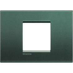 Rama Ornament 2M metal Living Light Bticino Park LNA4819PK