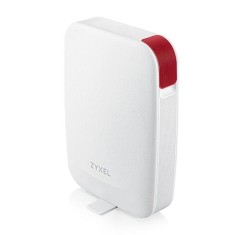 Zyxel USG-LITE 60AX wired router 2.5 Gigabit Ethernet White foto