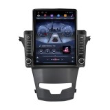 Cumpara ieftin Navigatie dedicata cu Android Ssangyong Korando 2013 - 2019, 2GB RAM, Radio GPS, Ssang Yong