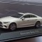 Macheta Mercedes Benz CLS 2018 C257 alb - Norev 1/43