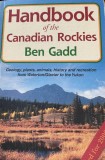 Handbook of the Canadian Rockies Ben Gadd, 2012