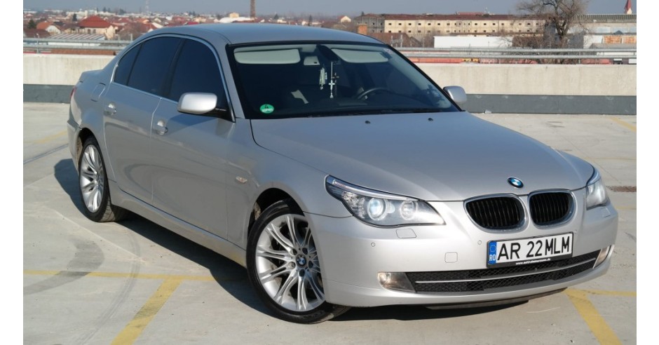 Bmw e60 520d
