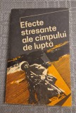 Efectele stresante ale cimpului de lupta studii