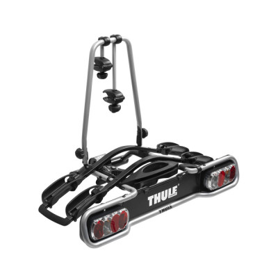 Suport biciclete Thule EuroRide 940 cu prindere pe carligul de remorcare - pentru 2 biciclete foto